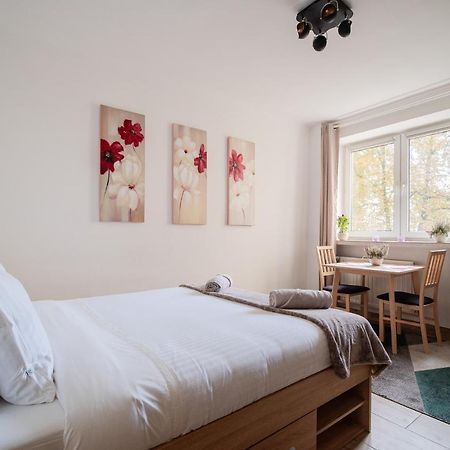 Cozy Warsaw City Center Studio Apartment Ngoại thất bức ảnh