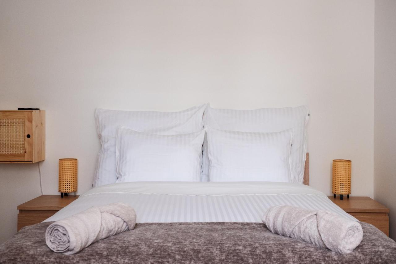 Cozy Warsaw City Center Studio Apartment Ngoại thất bức ảnh