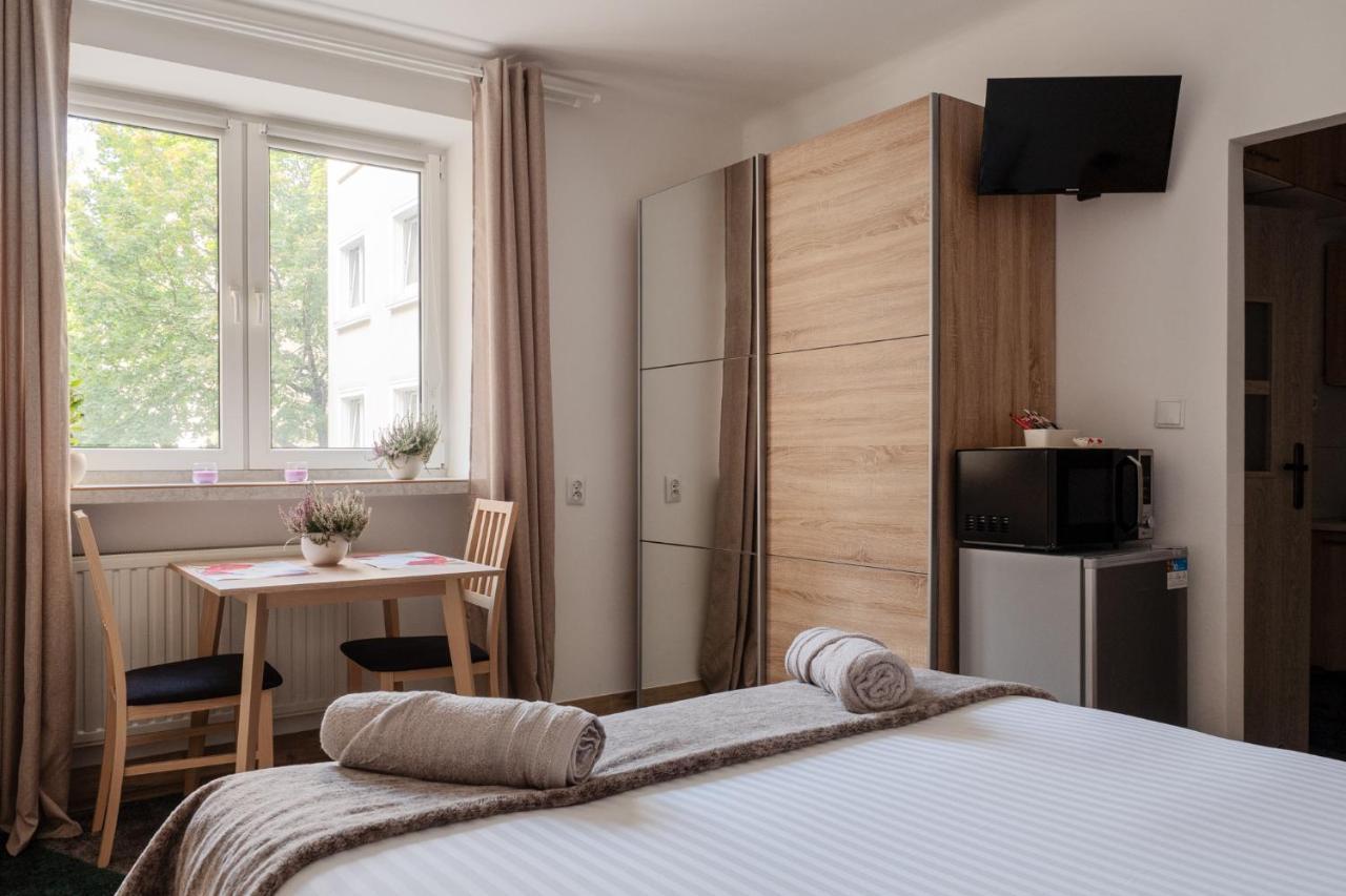 Cozy Warsaw City Center Studio Apartment Ngoại thất bức ảnh